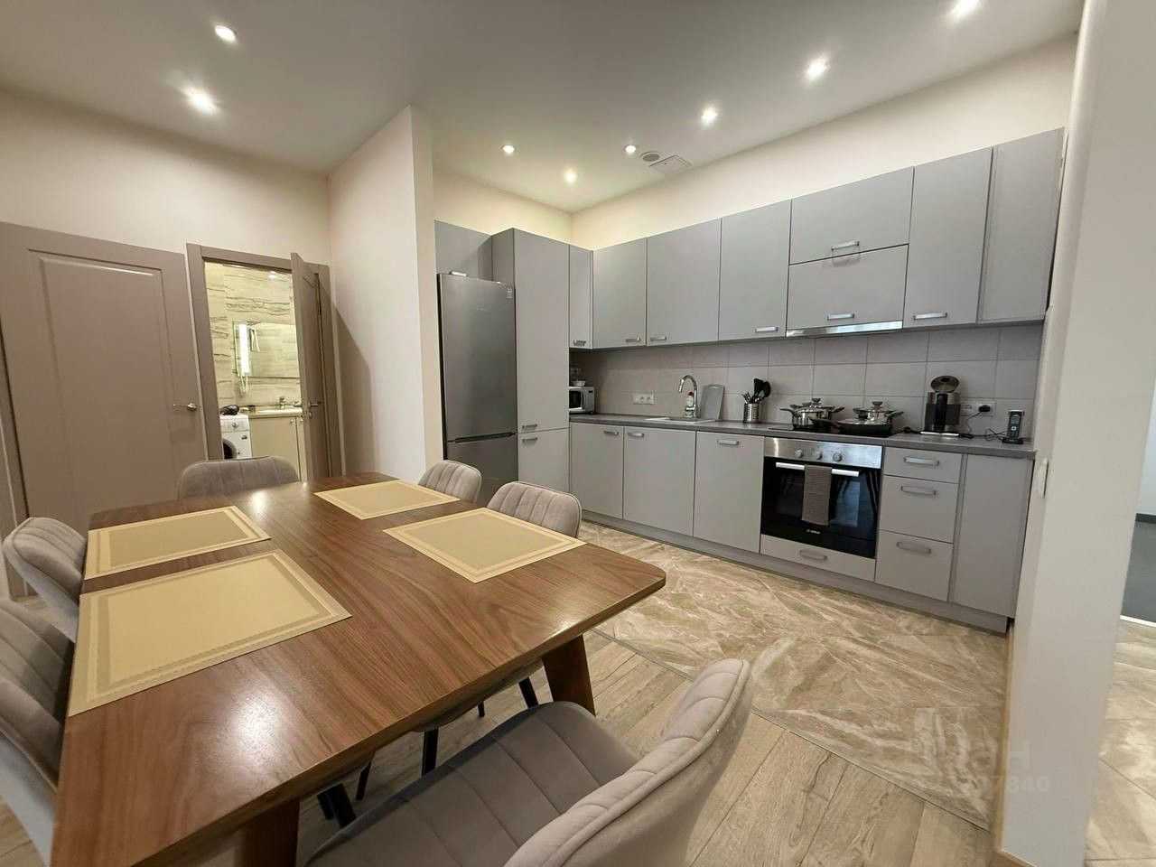 3-комнатная квартира, 65 м² — фотография 2