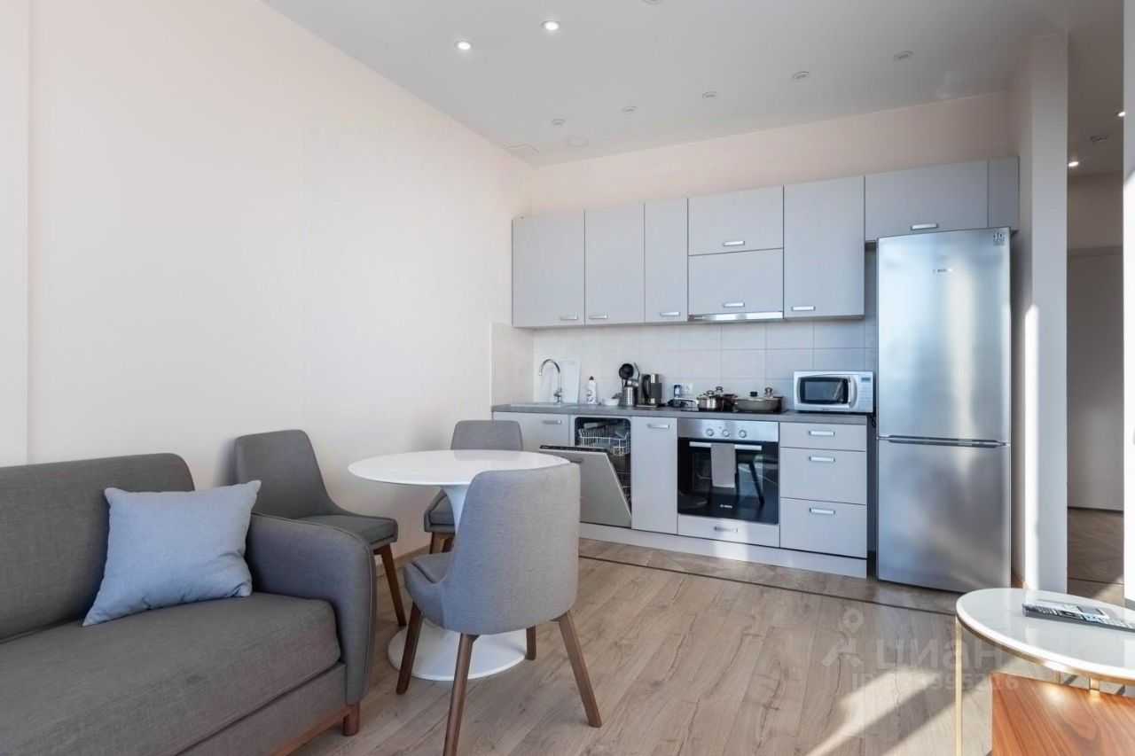 2-комнатная квартира, 45 м² — фотография 2