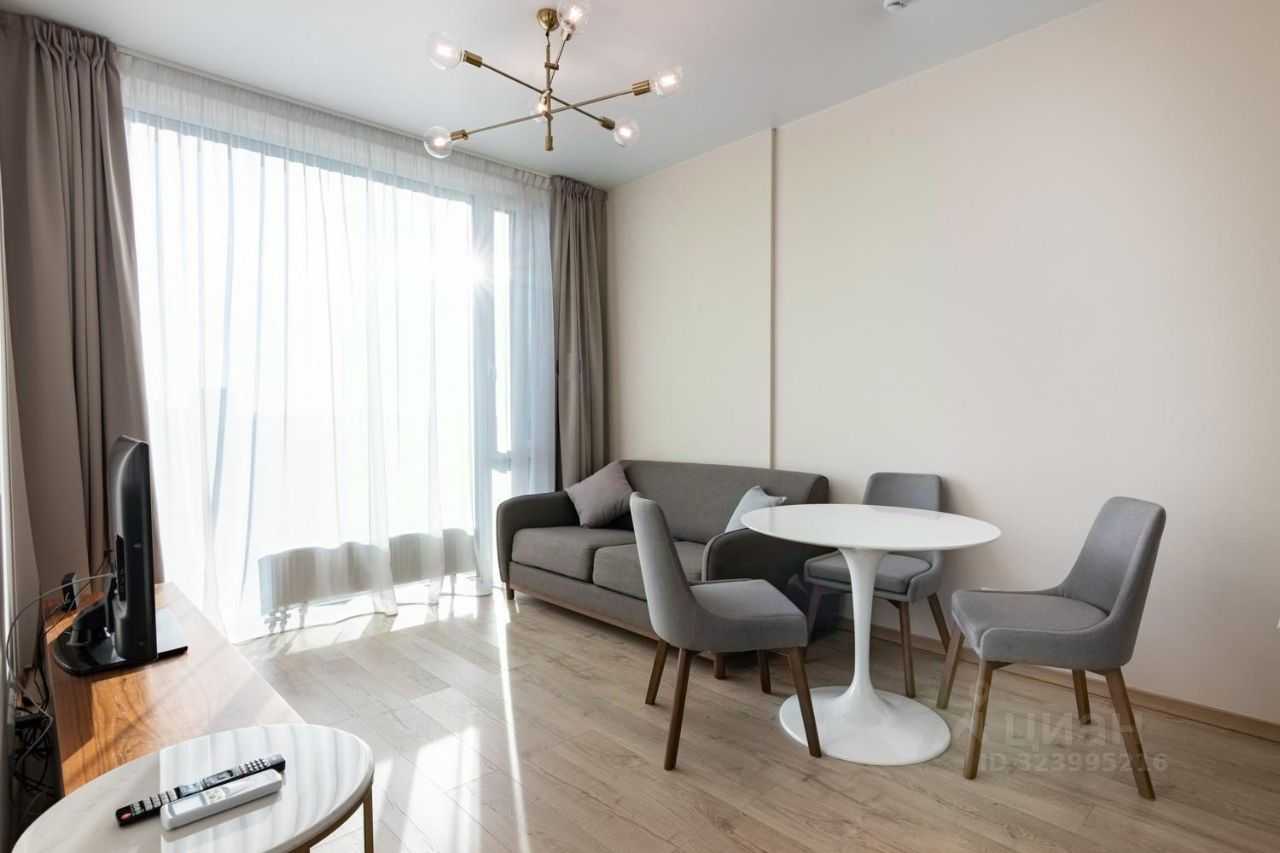 2-комнатная квартира, 45 м²