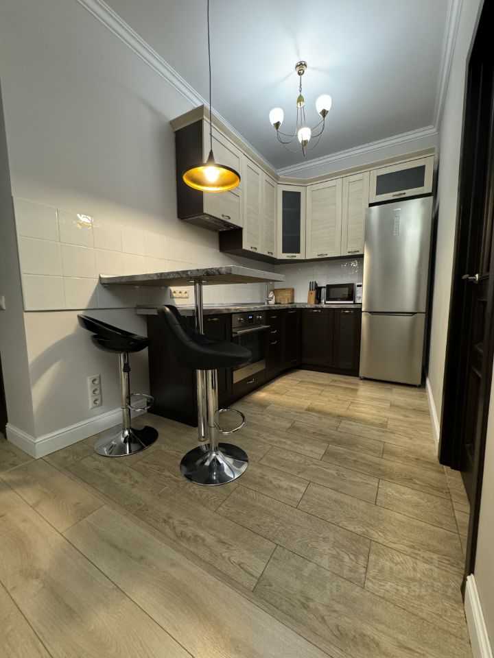1-комнатная квартира, 39 м² — фотография 3
