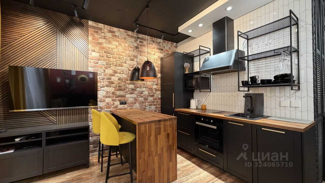 1-комнатная квартира, 27 м²