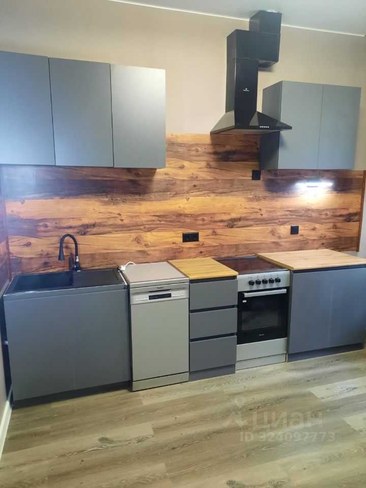 1-комнатная квартира, 40 м² — фотография 2