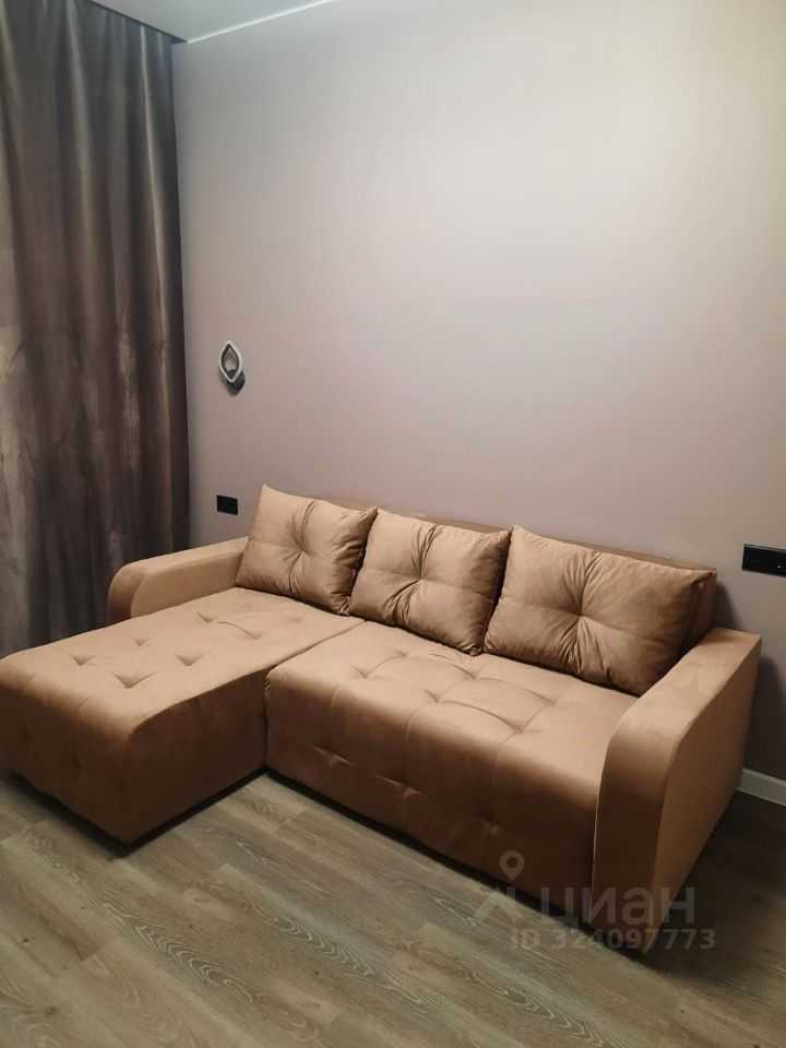 2-комнатная квартира, 40 м² — фотография 3