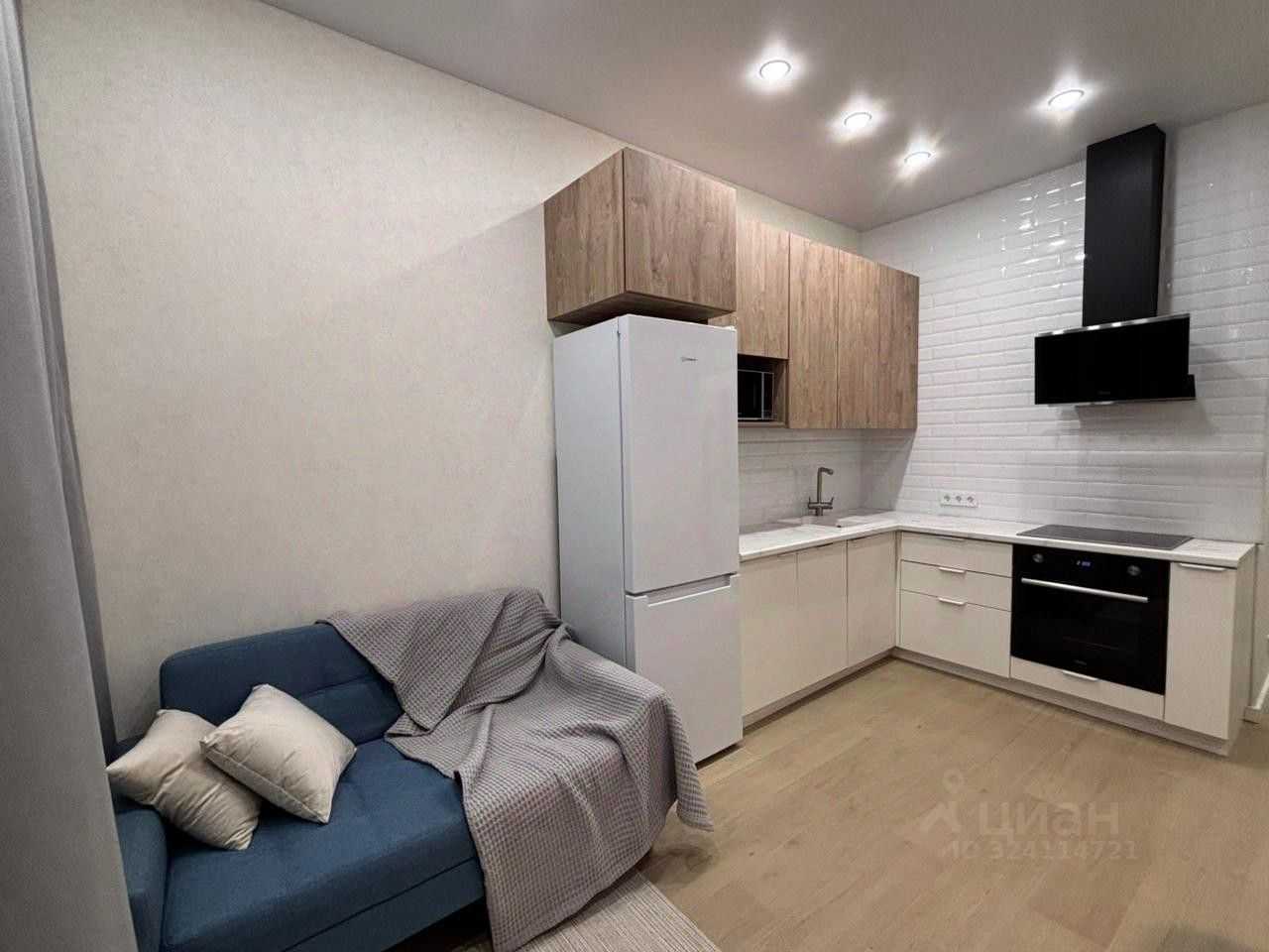 2-комнатная квартира, 40,2 м² — фотография 3