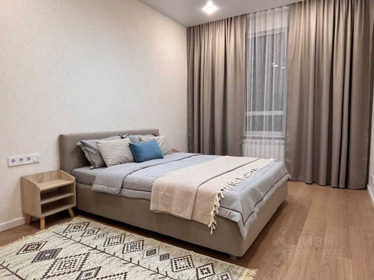 2-комнатная квартира, 40,2 м²