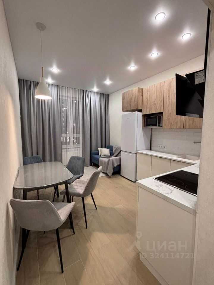 2-комнатная квартира, 40,2 м² — фотография 2