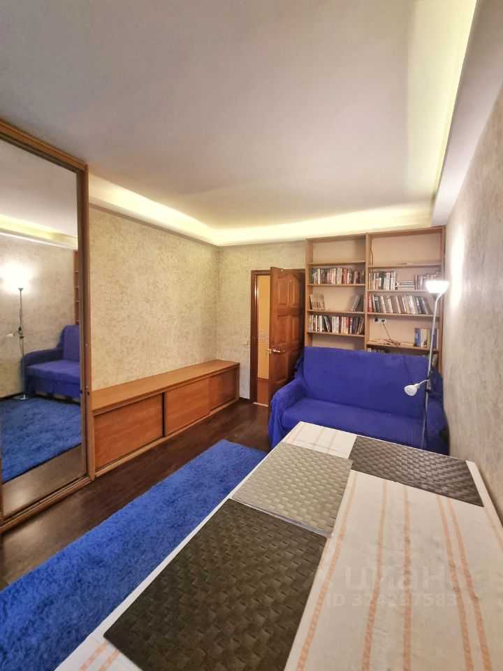 3-комнатная квартира, 53 м² — фотография 3