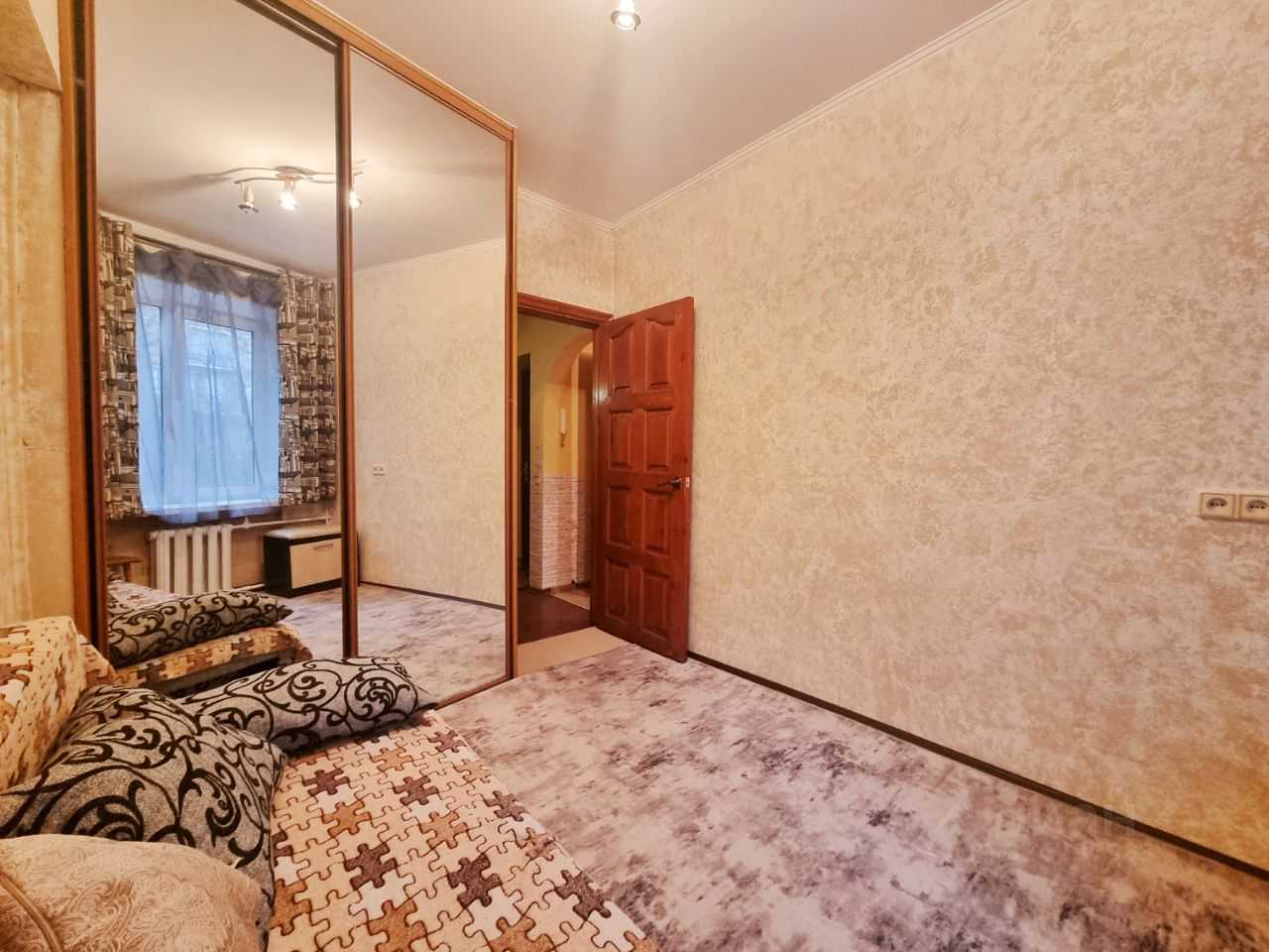 3-комнатная квартира, 53 м² — фотография 2