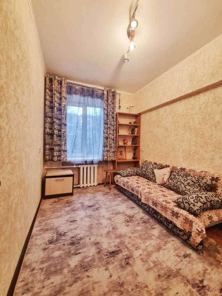 3-комнатная квартира, 53 м²