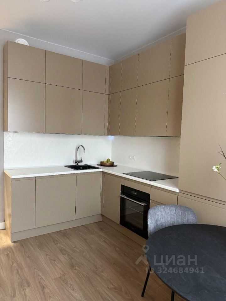 2-комнатная квартира, 50 м² — фотография 3