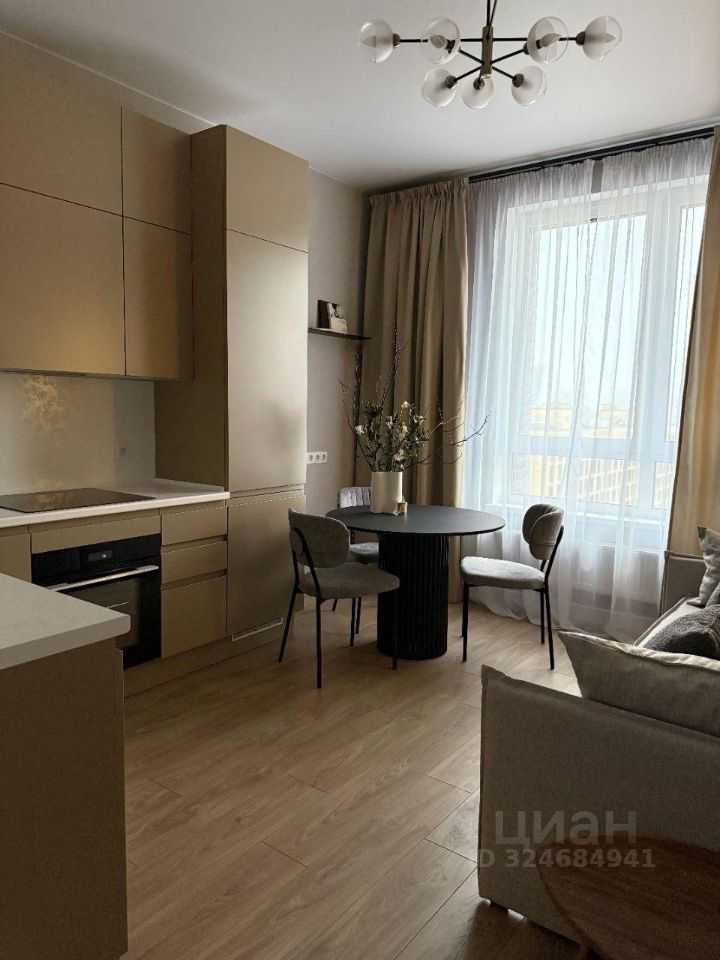 2-комнатная квартира, 50 м²