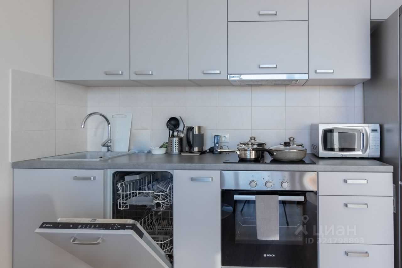 2-комнатная квартира, 45 м² — фотография 3