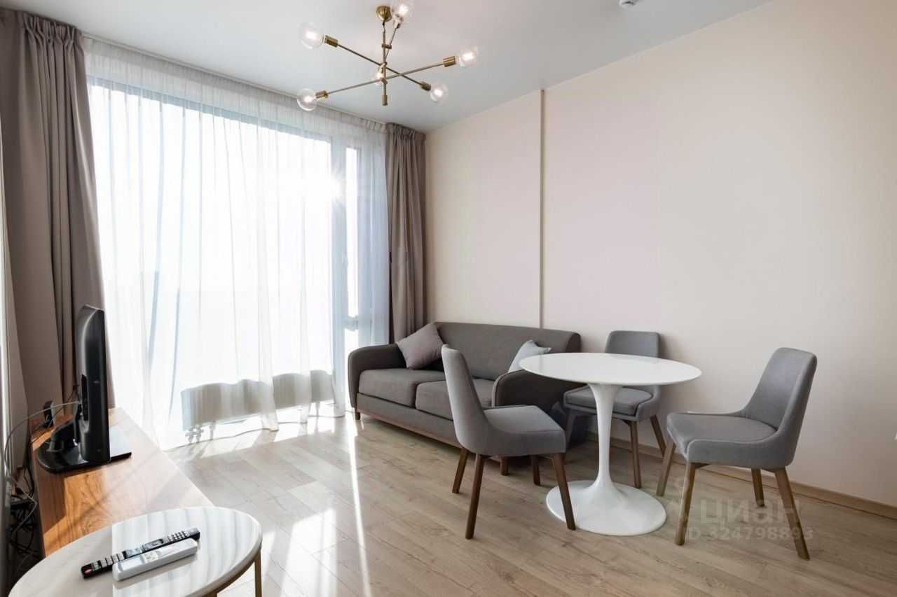 2-комнатная квартира, 45 м²