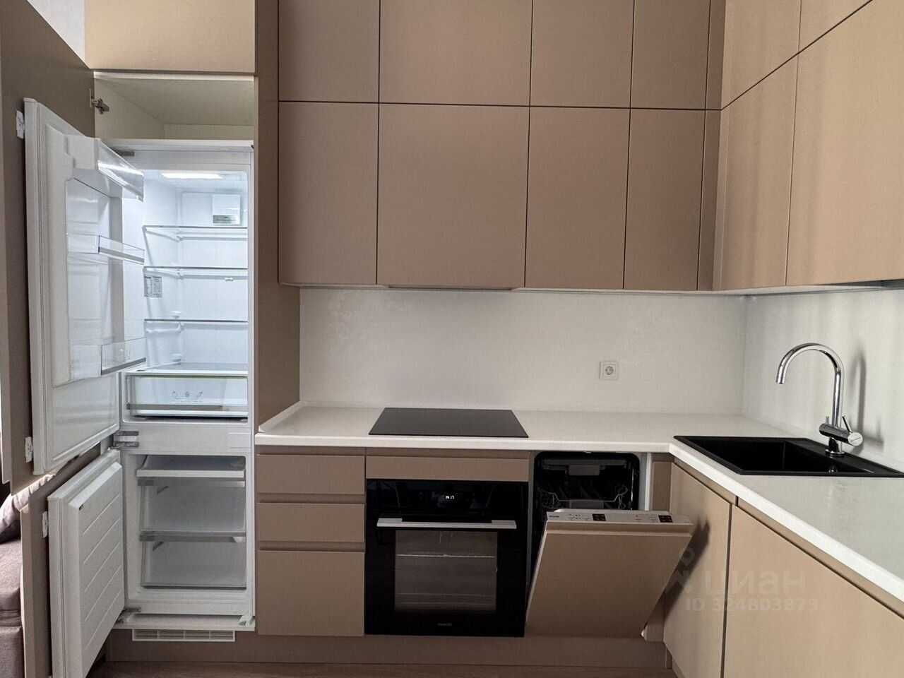 2-комнатная квартира, 46 м² — фотография 2