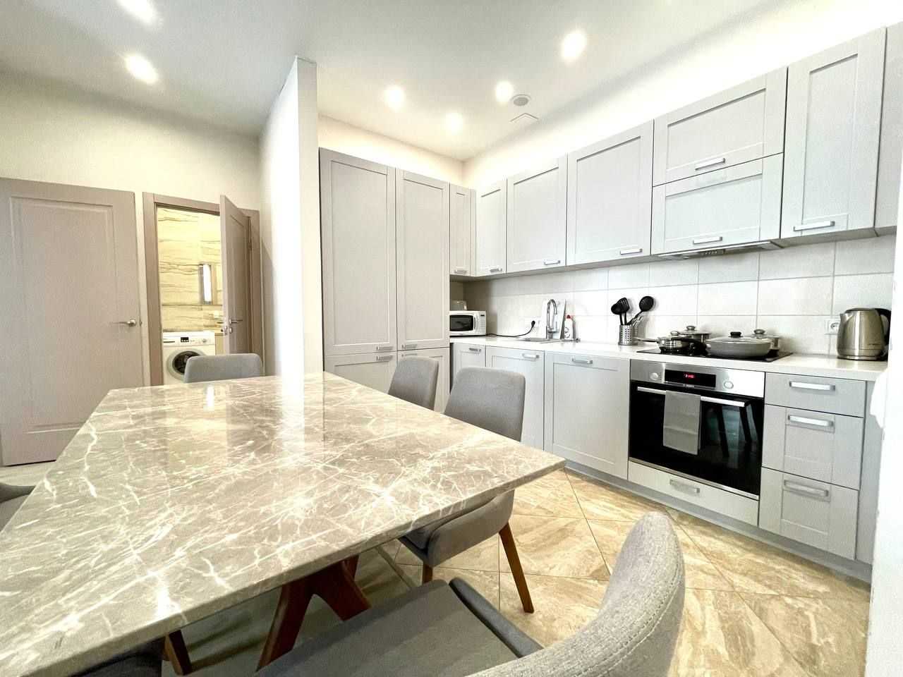 3-комнатная квартира, 65 м² — фотография 2