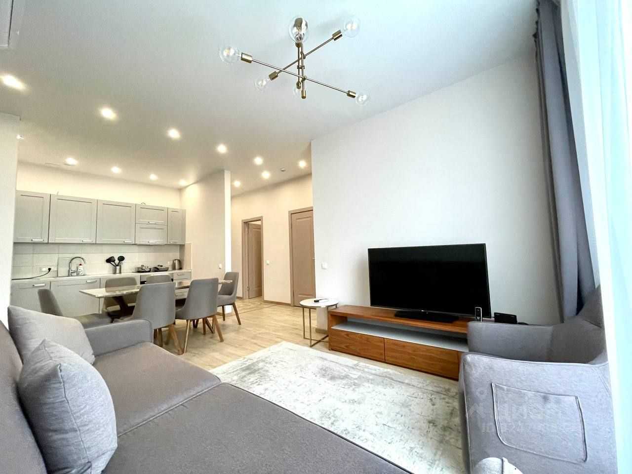 3-комнатная квартира, 65 м² — фотография 3