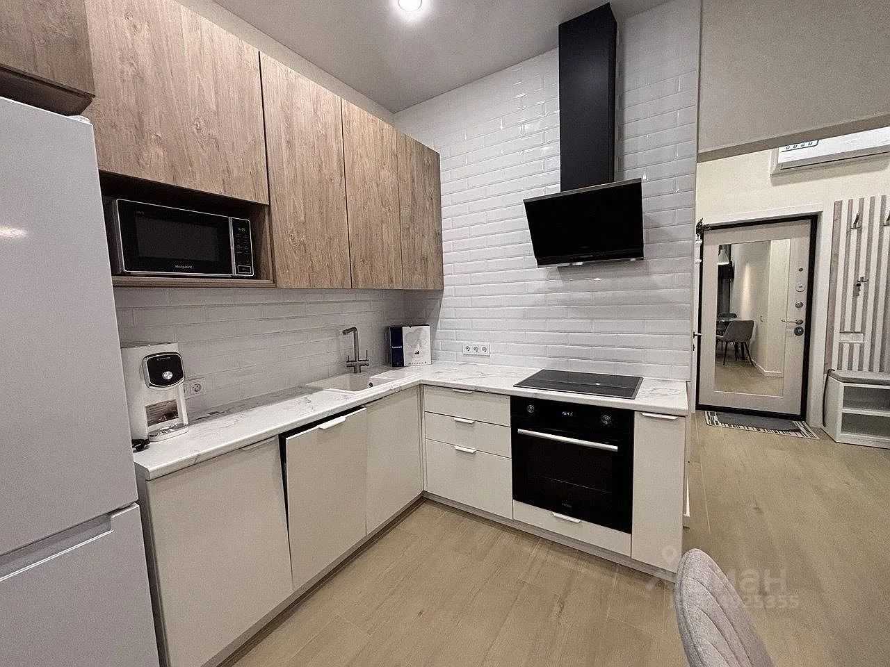 2-комнатная квартира, 41,5 м²