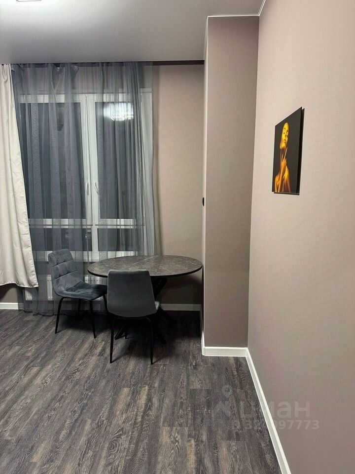 1-комнатная квартира, 40 м² — фотография 3