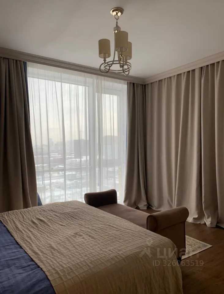 3-комнатная квартира, 96 м² — фотография 2