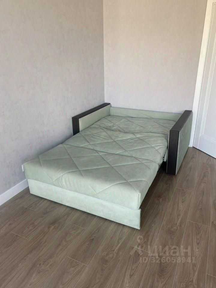 1-комнатная квартира, 33 м² — фотография 2