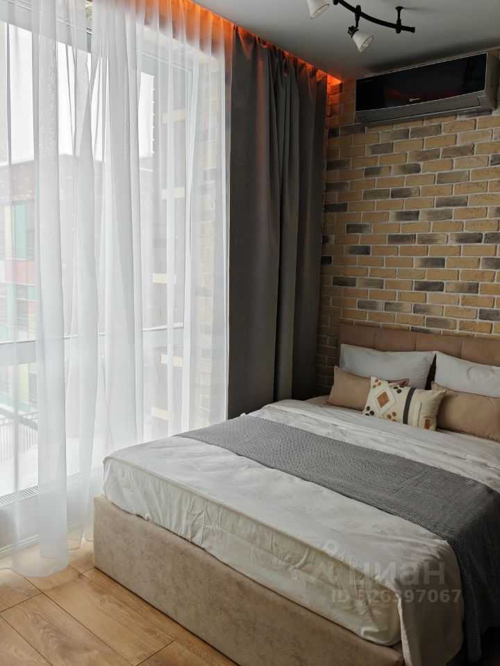 1-комнатная квартира, 27 м² — фотография 3