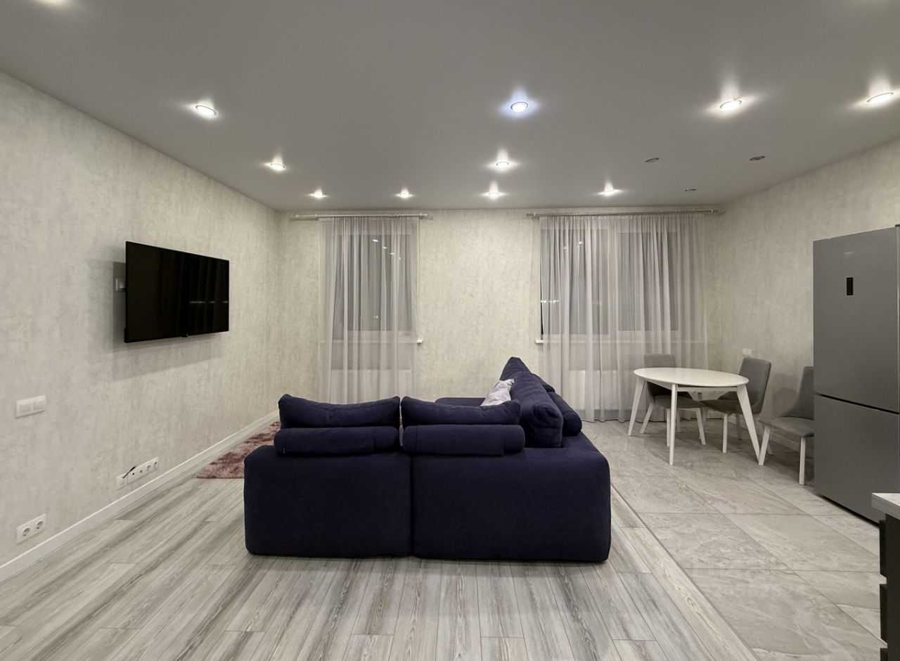 3-комнатная квартира, 72,5 м² — фотография 3