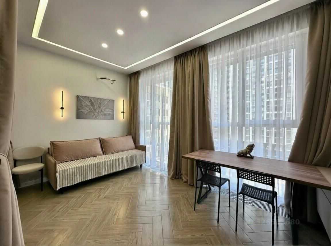 1-комнатная квартира, 31 м² — фотография 2