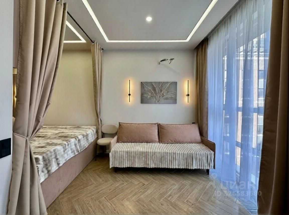 1-комнатная квартира, 31 м² — фотография 3