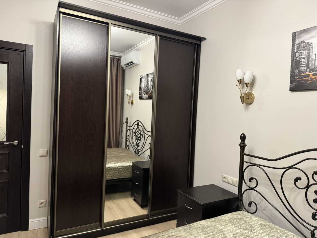 1-комнатная квартира, 40 м² — фотография 3