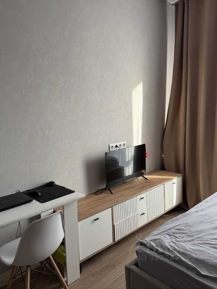 1-комнатная квартира, 29 м² — фотография 2