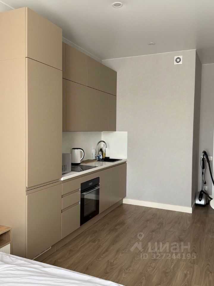 1-комнатная квартира, 29 м² — фотография 3