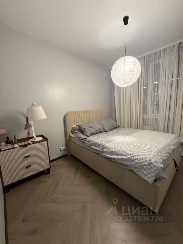 1-комнатная квартира, 40 м²