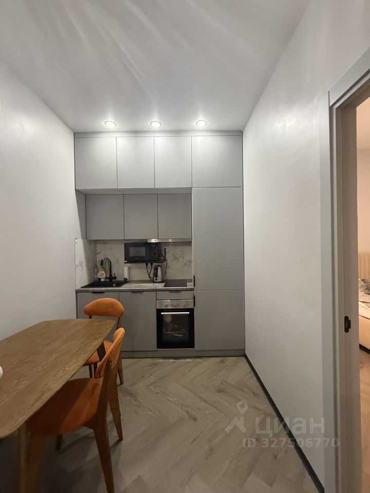 1-комнатная квартира, 40 м² — фотография 2