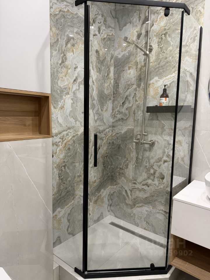 1-комнатная квартира, 35,9 м²