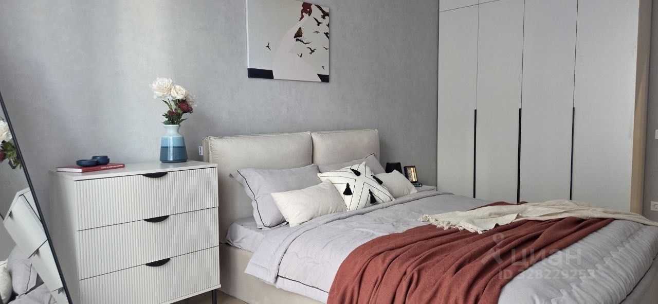 1-комнатная квартира, 40,3 м² — фотография 2