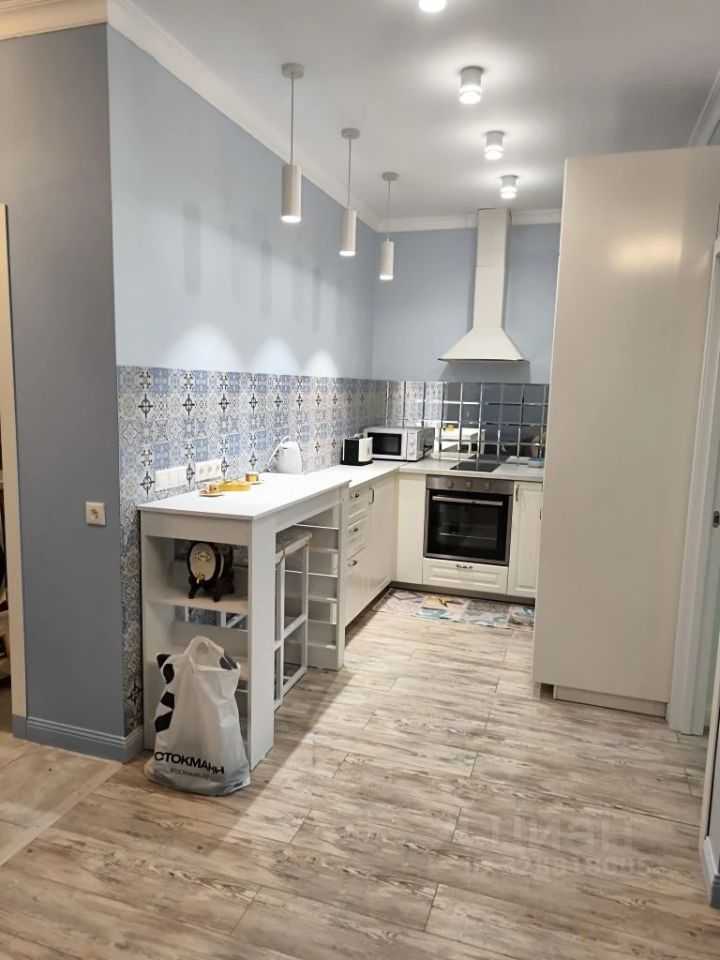 1-комнатная квартира, 40 м² — фотография 2
