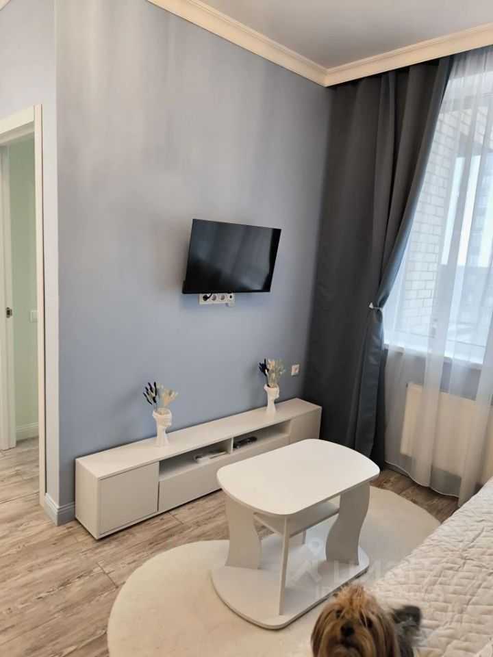 1-комнатная квартира, 40 м²