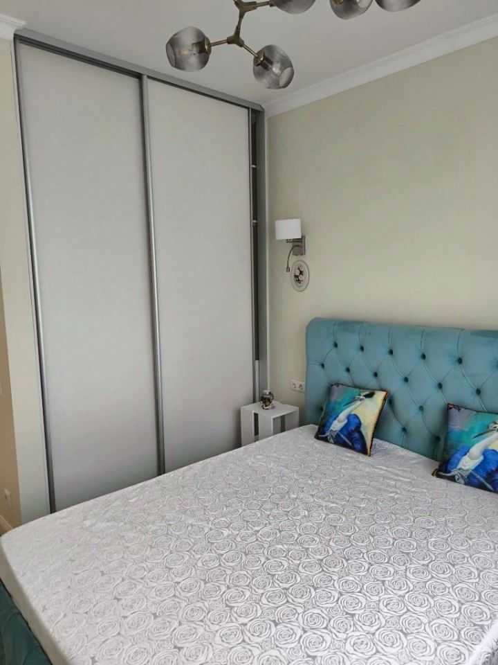 1-комнатная квартира, 40 м² — фотография 3
