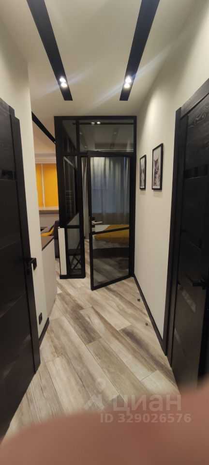 1-комнатная квартира, 38 м²