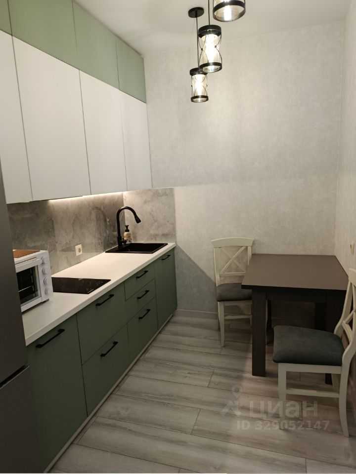 1-комнатная квартира, 40 м²