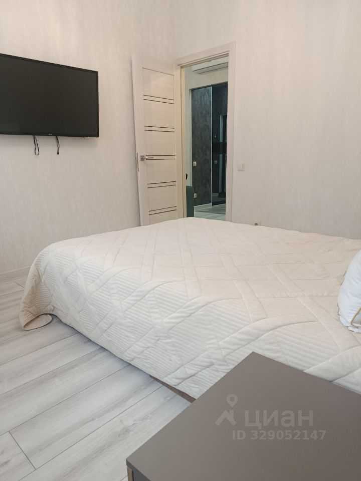 1-комнатная квартира, 40 м² — фотография 3