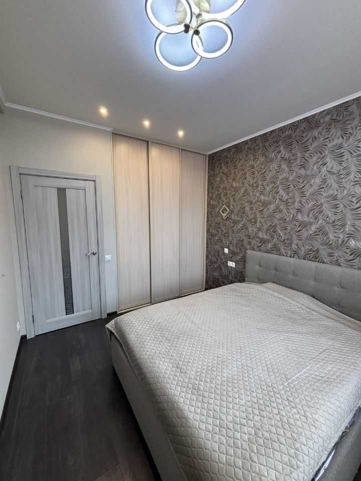 2-комнатная квартира, 58 м² — фотография 2