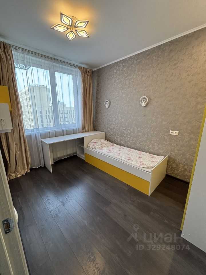 2-комнатная квартира, 58 м² — фотография 3