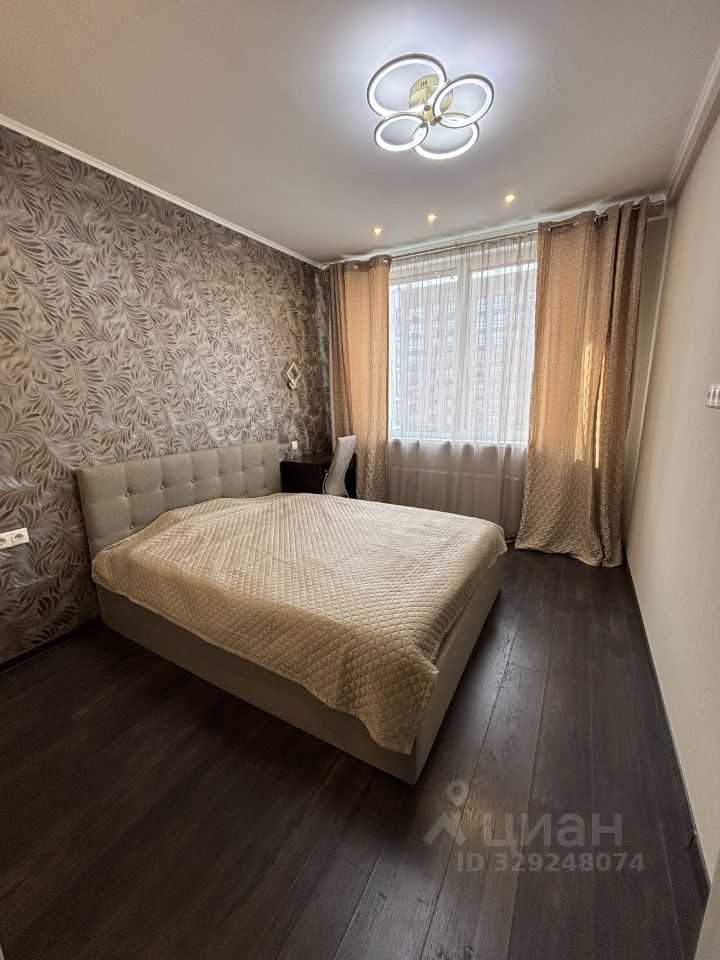2-комнатная квартира, 58 м²