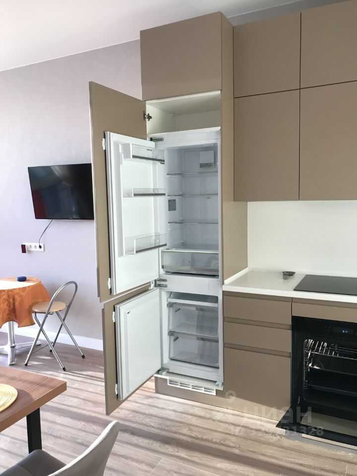 2-комнатная квартира, 62,4 м² — фотография 3