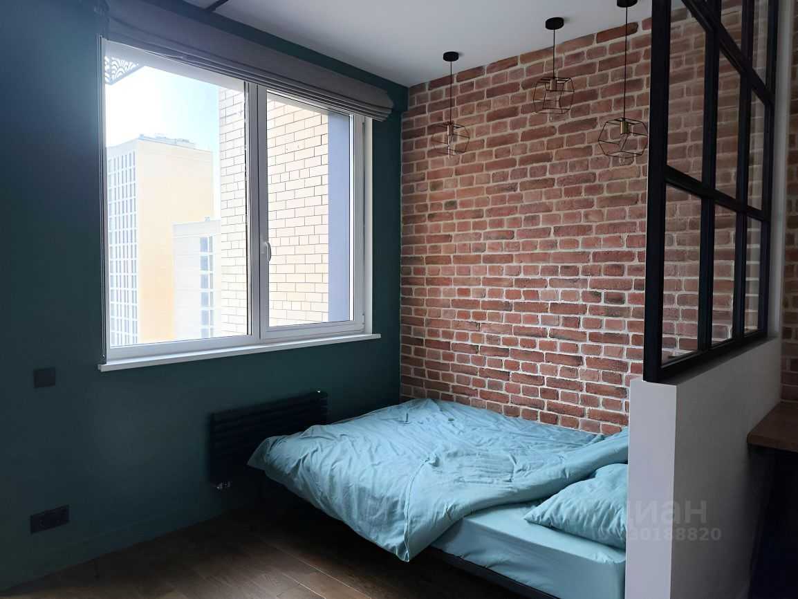 1-комнатная квартира, 38 м² — фотография 3
