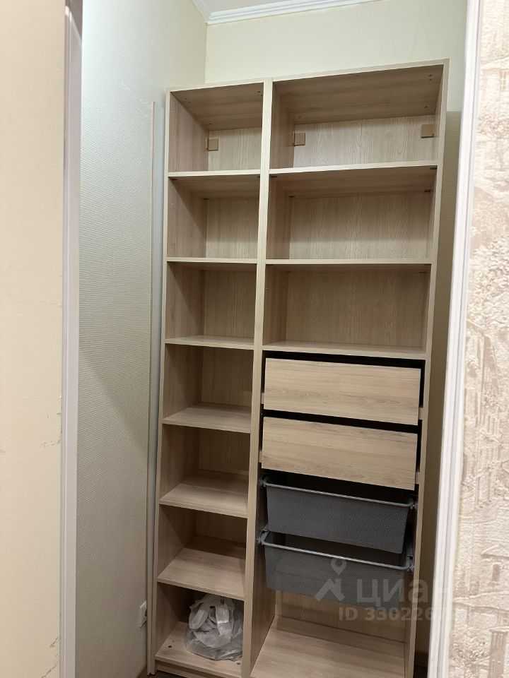2-комнатная квартира, 60 м² — фотография 3
