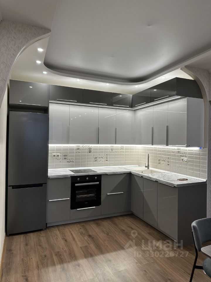 2-комнатная квартира, 60 м²