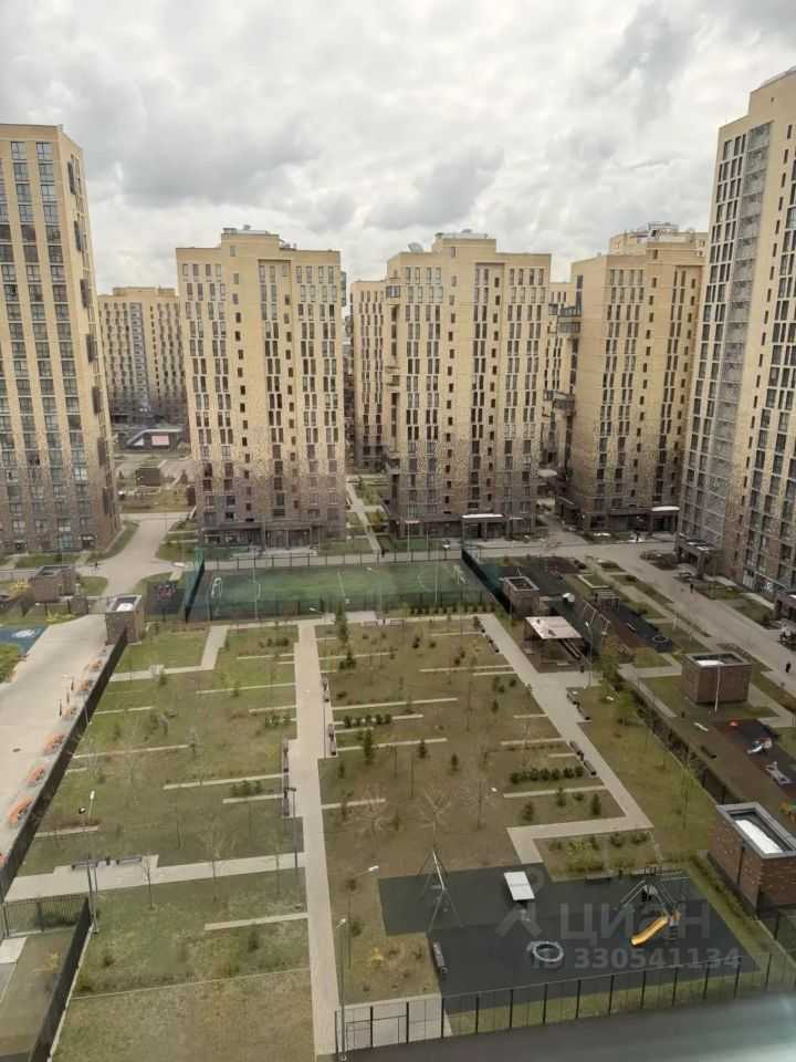 3-комнатная квартира, 85,5 м²