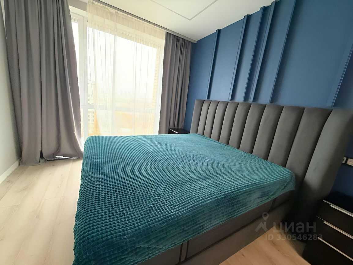 2-комнатная квартира, 65 м²